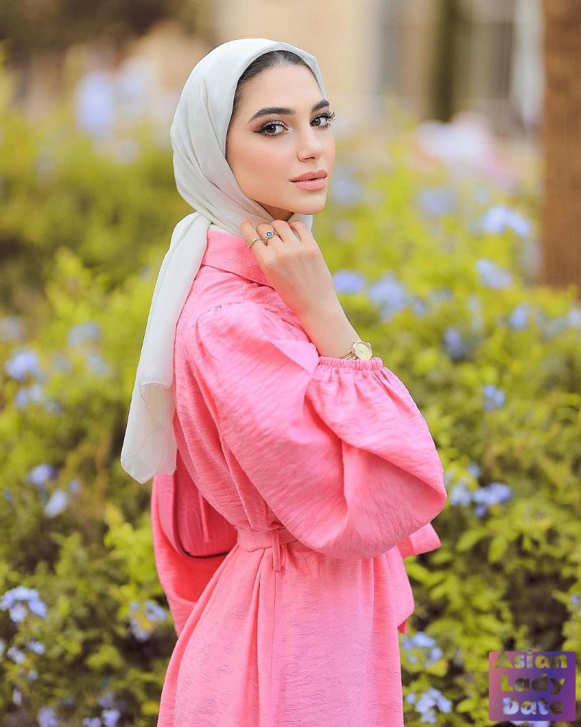 Jordanian woman