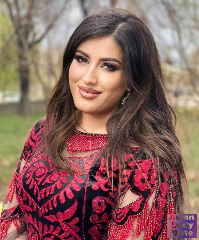 Tajik woman